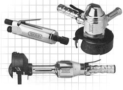 henry air tools