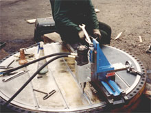milling machines