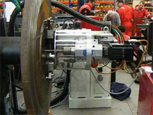 geniSYS 220 Portable 3d CNC Mill